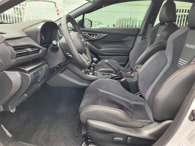 used 2024 Subaru WRX car, priced at $36,988