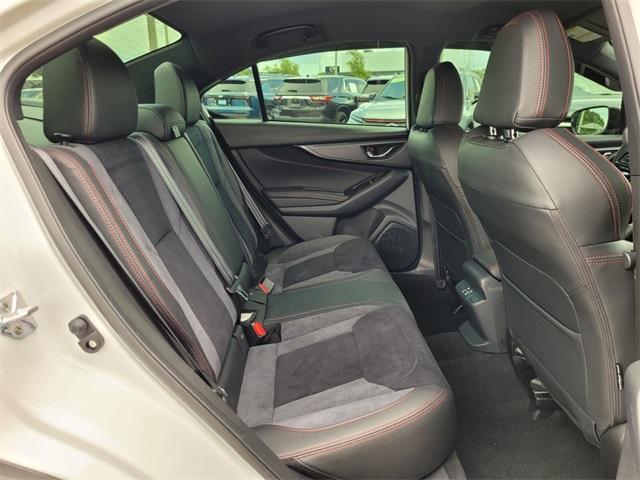 used 2024 Subaru WRX car, priced at $36,988