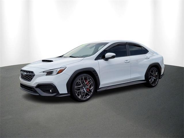 used 2024 Subaru WRX car, priced at $36,988