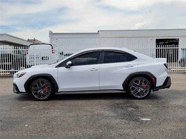 used 2024 Subaru WRX car, priced at $36,988
