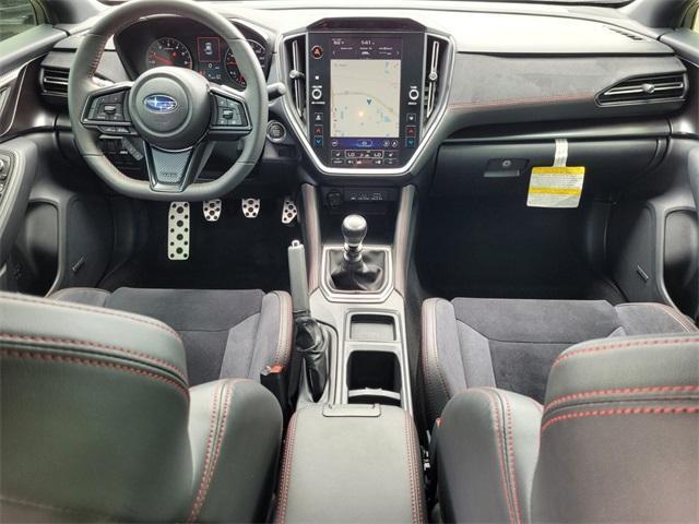 used 2024 Subaru WRX car, priced at $36,988