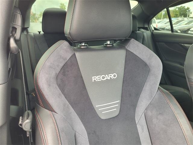 used 2024 Subaru WRX car, priced at $36,988
