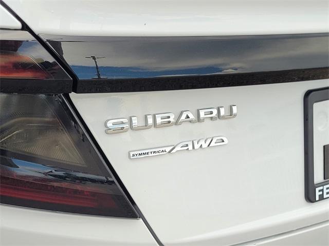 used 2024 Subaru WRX car, priced at $36,988