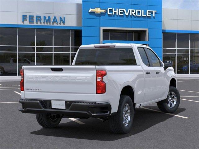 new 2025 Chevrolet Silverado 1500 car, priced at $38,830