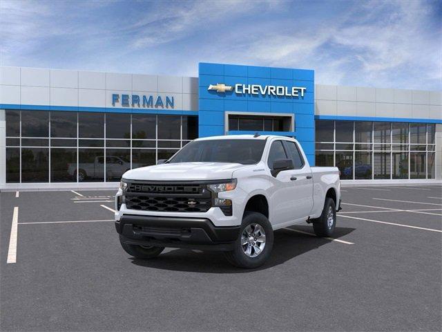 new 2025 Chevrolet Silverado 1500 car, priced at $38,830