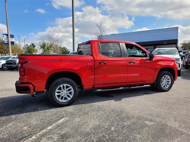 used 2024 Chevrolet Silverado 1500 car, priced at $38,988