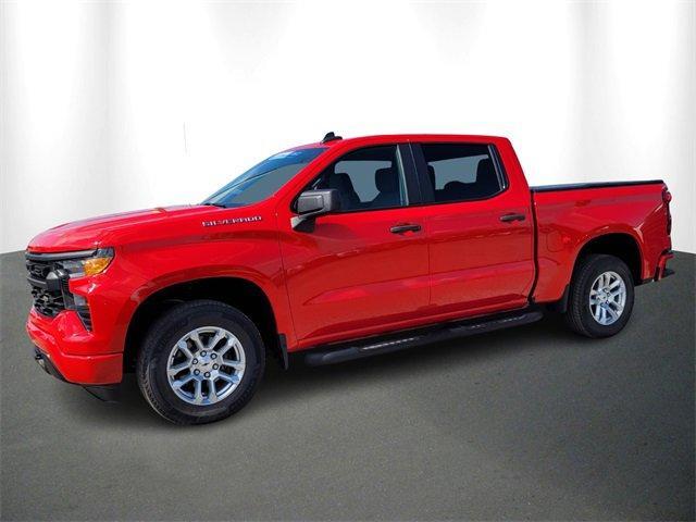 used 2024 Chevrolet Silverado 1500 car, priced at $38,988