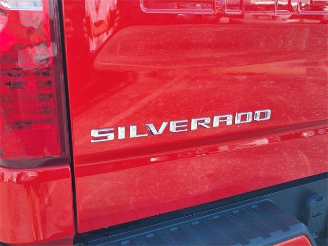 used 2024 Chevrolet Silverado 1500 car, priced at $38,988