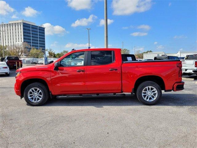 used 2024 Chevrolet Silverado 1500 car, priced at $38,988