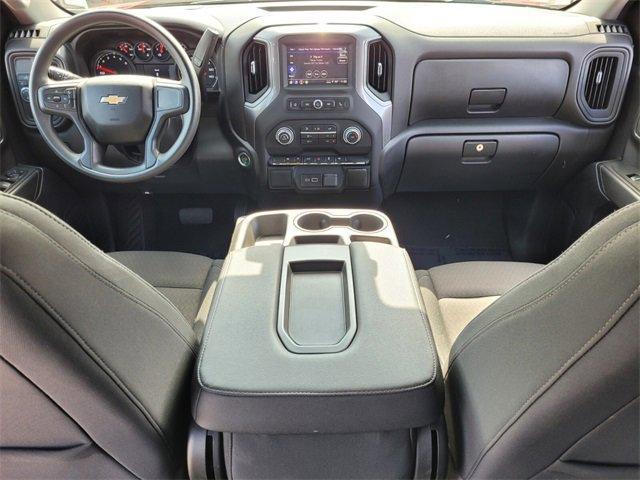 used 2024 Chevrolet Silverado 1500 car, priced at $38,988