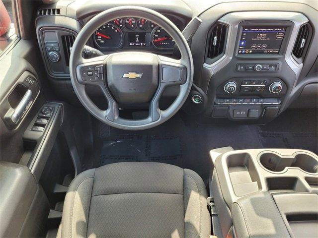 used 2024 Chevrolet Silverado 1500 car, priced at $38,988