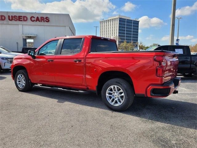 used 2024 Chevrolet Silverado 1500 car, priced at $38,988