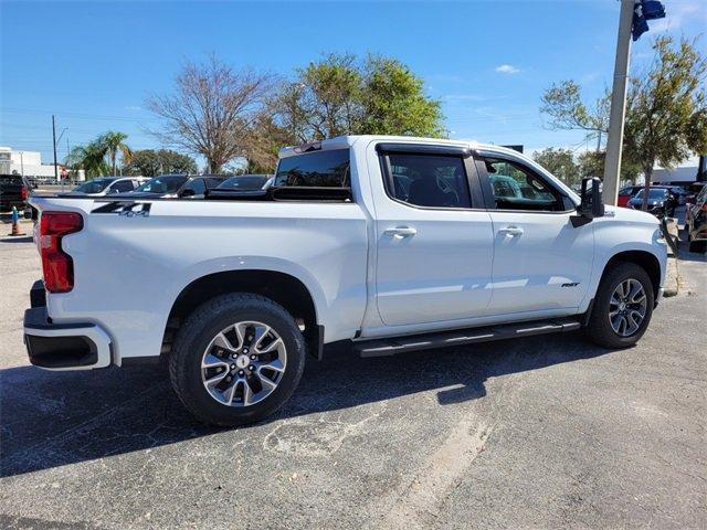 used 2020 Chevrolet Silverado 1500 car, priced at $33,988