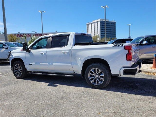 used 2020 Chevrolet Silverado 1500 car, priced at $33,988