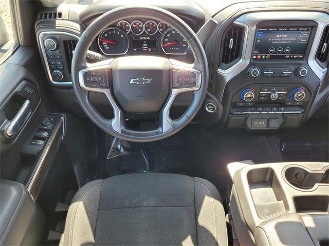 used 2020 Chevrolet Silverado 1500 car, priced at $33,988