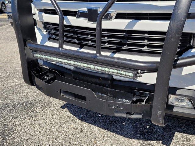 used 2020 Chevrolet Silverado 1500 car, priced at $33,988