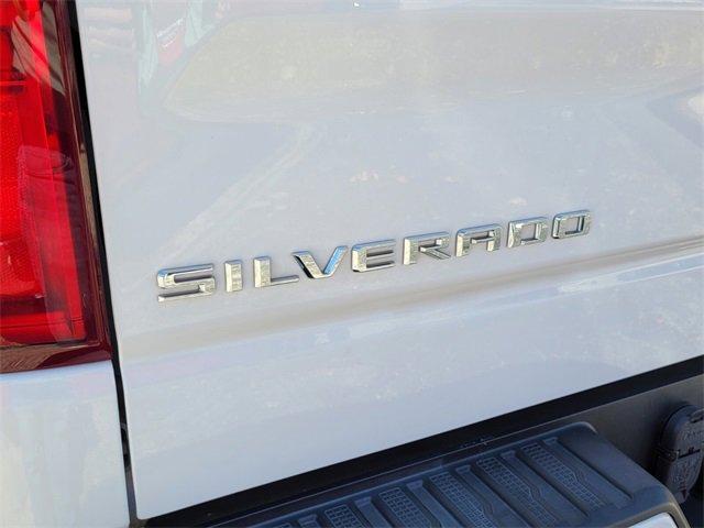 used 2020 Chevrolet Silverado 1500 car, priced at $33,988