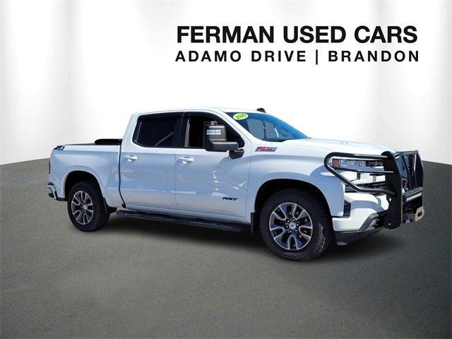 used 2020 Chevrolet Silverado 1500 car, priced at $33,988