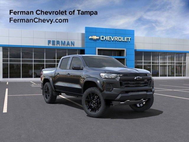 new 2024 Chevrolet Colorado car, priced at $44,785