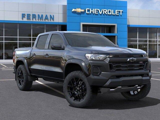 new 2024 Chevrolet Colorado car, priced at $44,785