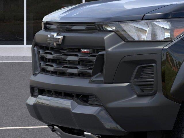 new 2024 Chevrolet Colorado car, priced at $44,785