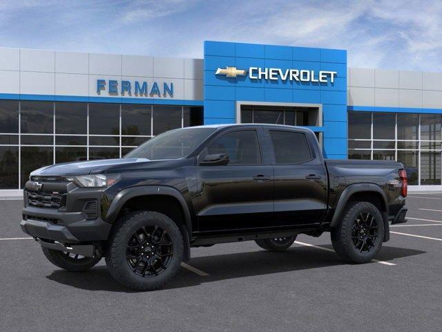 new 2024 Chevrolet Colorado car, priced at $44,785