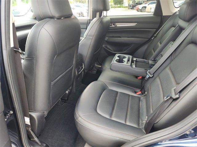 used 2020 Mazda CX-5 car, priced at $17,488