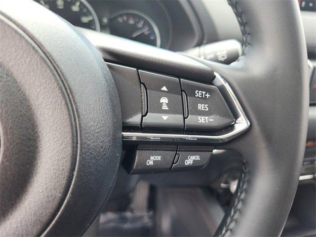 used 2020 Mazda CX-5 car, priced at $17,488