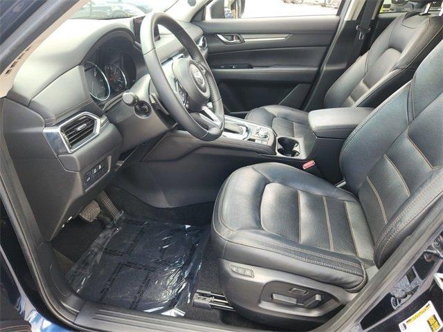used 2020 Mazda CX-5 car, priced at $17,488
