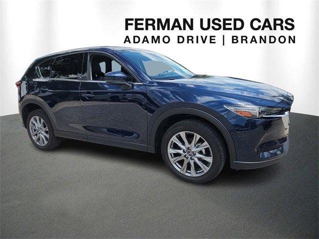 used 2020 Mazda CX-5 car, priced at $17,488