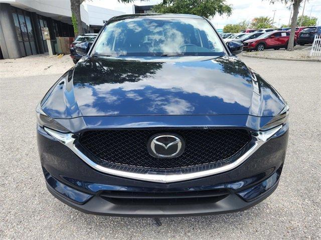 used 2020 Mazda CX-5 car, priced at $17,488