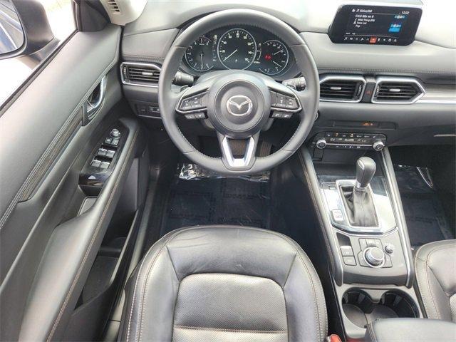 used 2020 Mazda CX-5 car, priced at $17,488