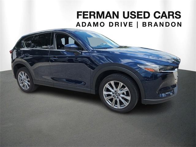 used 2020 Mazda CX-5 car, priced at $17,488