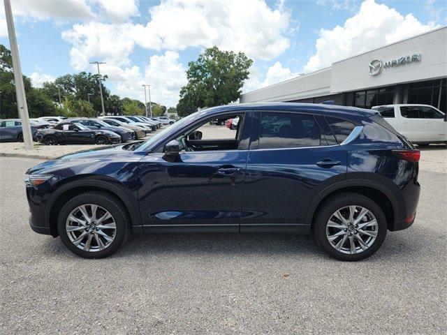 used 2020 Mazda CX-5 car, priced at $17,488
