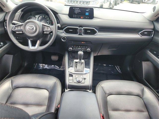 used 2020 Mazda CX-5 car, priced at $17,488