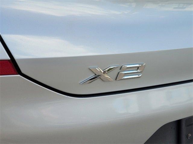 used 2019 BMW X2 car, priced at $18,488