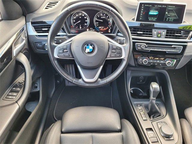 used 2019 BMW X2 car, priced at $18,488