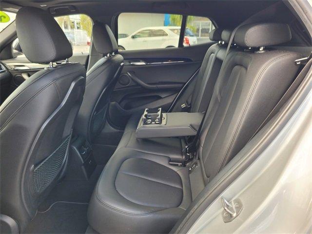 used 2019 BMW X2 car, priced at $18,488