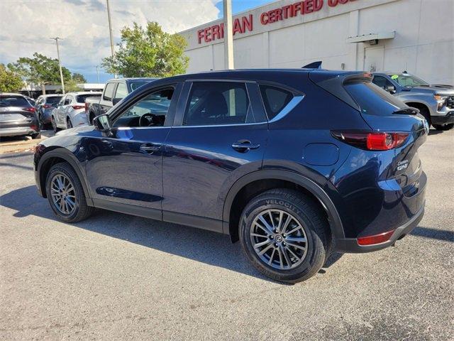 used 2019 Mazda CX-5 car, priced at $14,888