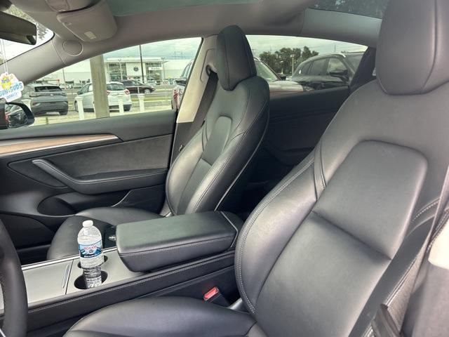 used 2023 Tesla Model 3 car, priced at $23,787