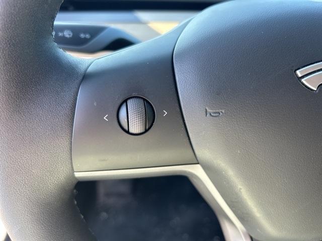 used 2023 Tesla Model 3 car, priced at $23,787