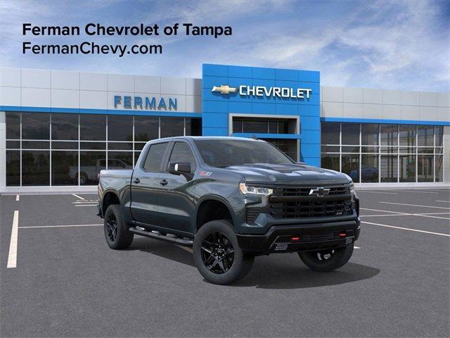 new 2026 Chevrolet Silverado 1500 car, priced at $70,645