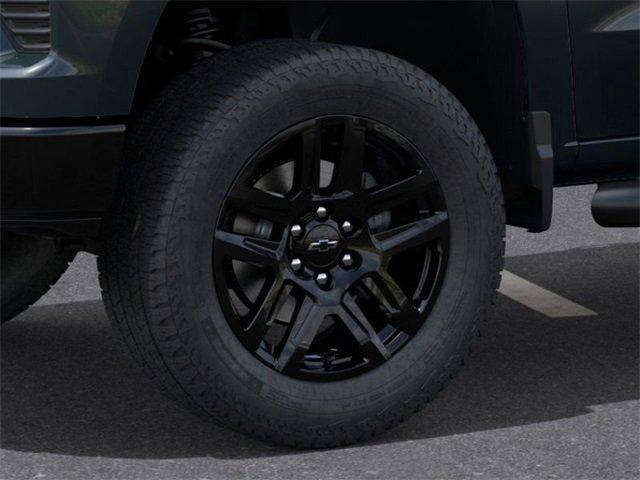 new 2026 Chevrolet Silverado 1500 car, priced at $70,645