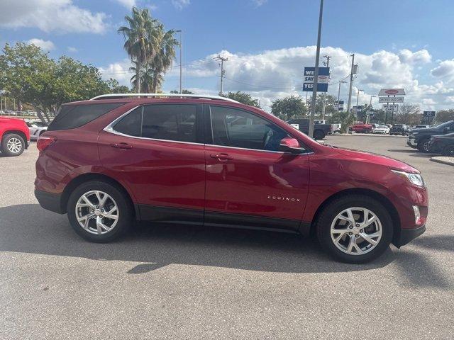 used 2018 Chevrolet Equinox car, priced at $15,488