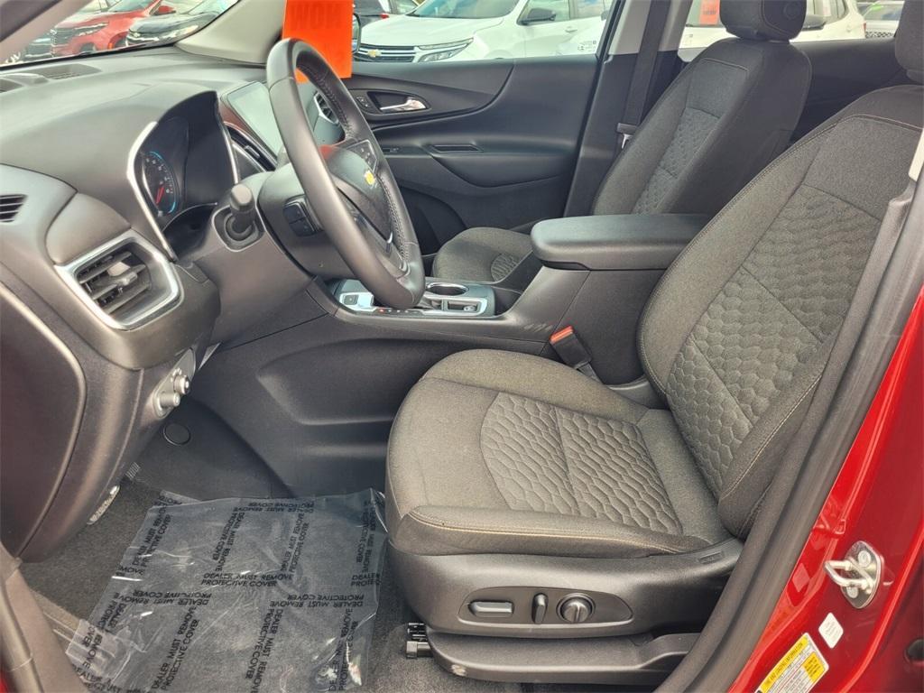 used 2018 Chevrolet Equinox car, priced at $15,388