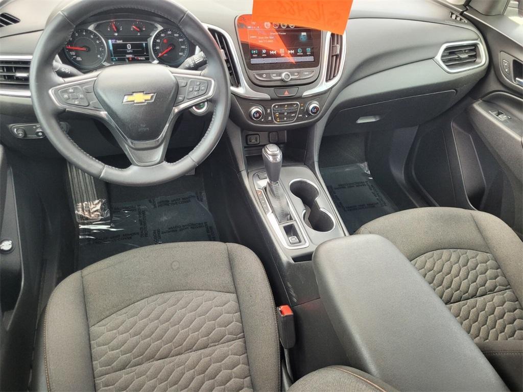 used 2018 Chevrolet Equinox car, priced at $15,388