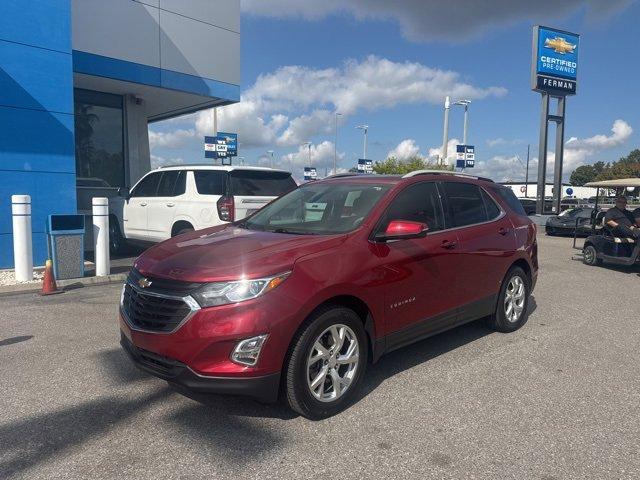 used 2018 Chevrolet Equinox car, priced at $15,488