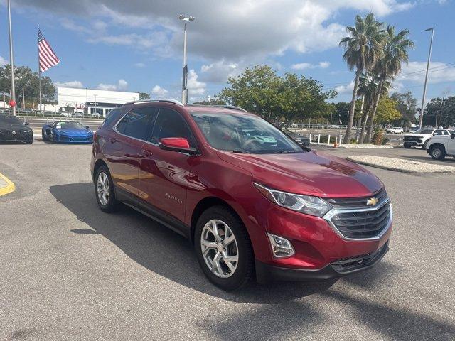 used 2018 Chevrolet Equinox car
