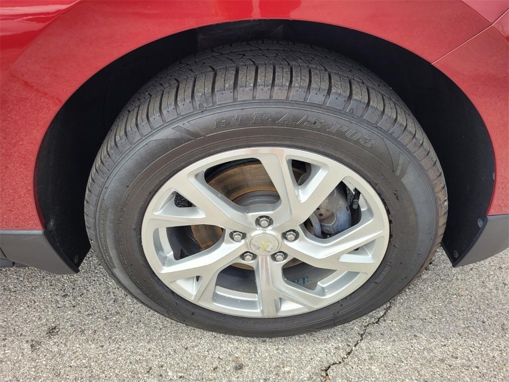 used 2018 Chevrolet Equinox car, priced at $15,388