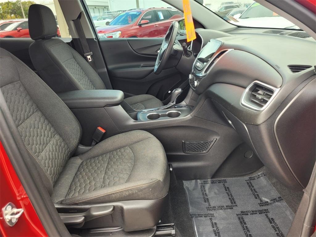 used 2018 Chevrolet Equinox car, priced at $15,388